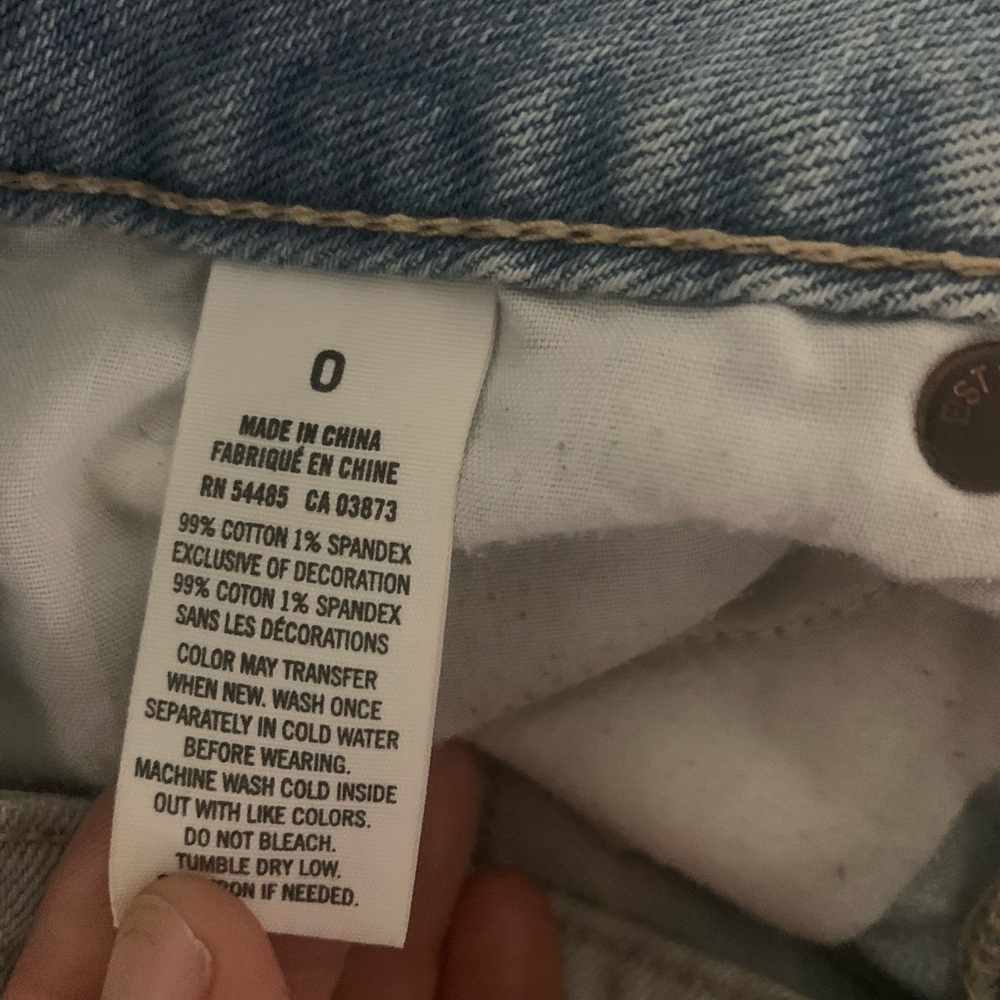 Jean Shorts bundle! - Picture 6 of 7